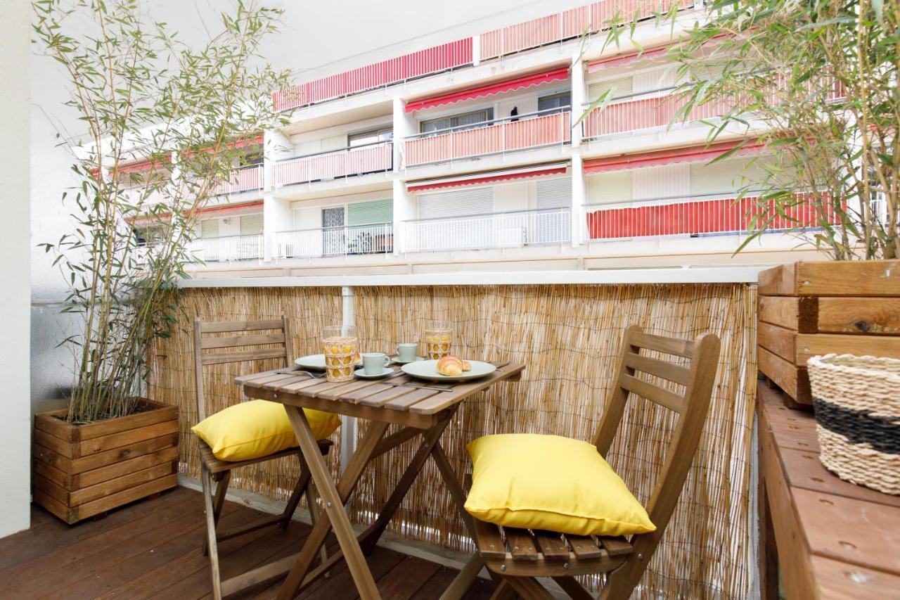 Hippie Palm Beach YourHostHelper Cannes Exterior foto