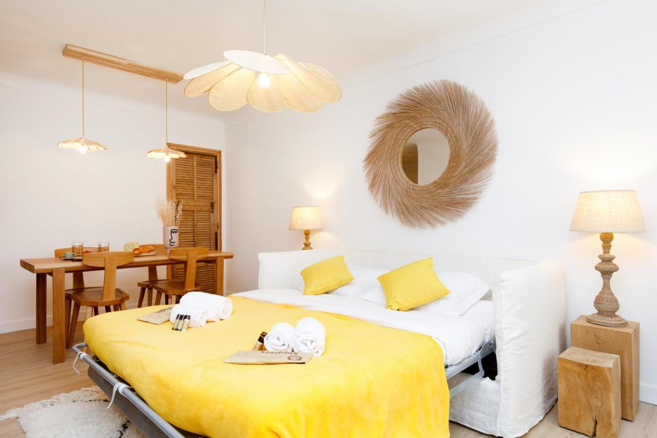 Hippie Palm Beach YourHostHelper Cannes Exterior foto